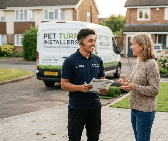 Pet Turf Installation Saint Libory, IL FAQs