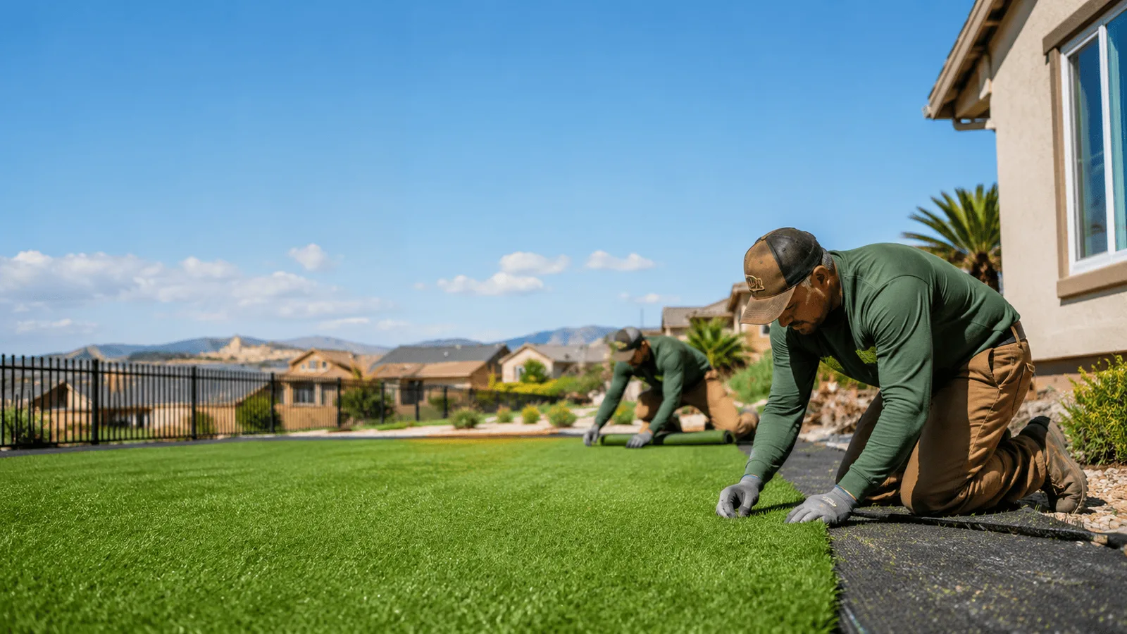 Pet Turf Installation in Saint Libory, IL near me